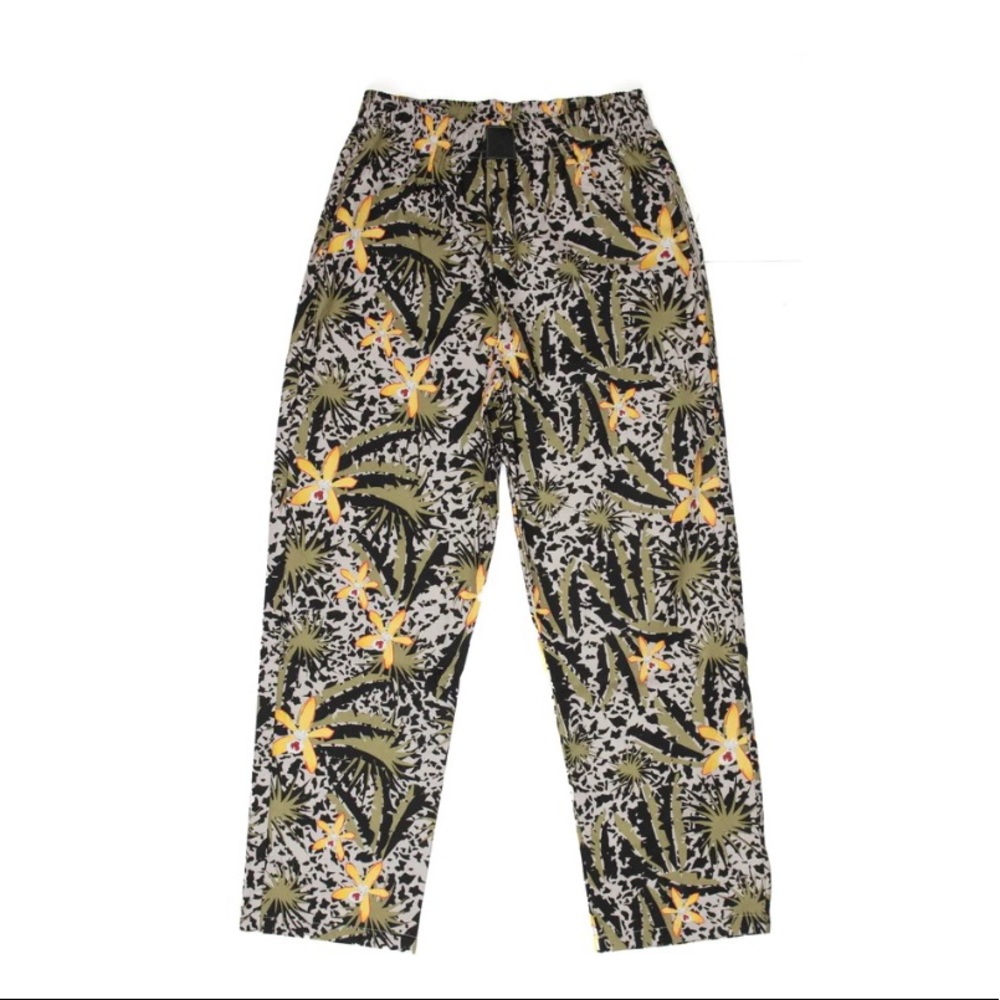 HOT LAVA Size 3XL Orchid Wrestler Pants